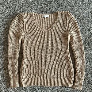 Loft sweater